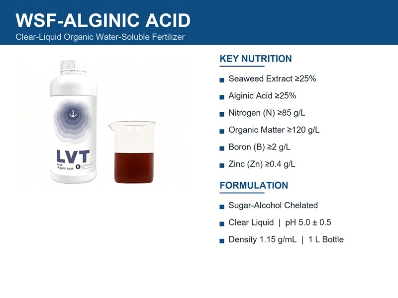 alginic-acid-composition
