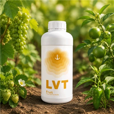 Aminoskābju augļu barojošs lapu mēslojums|LVT